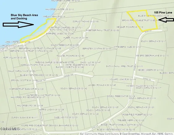 $729,000 | 105 Pine Lane, Horicon, NY 12808