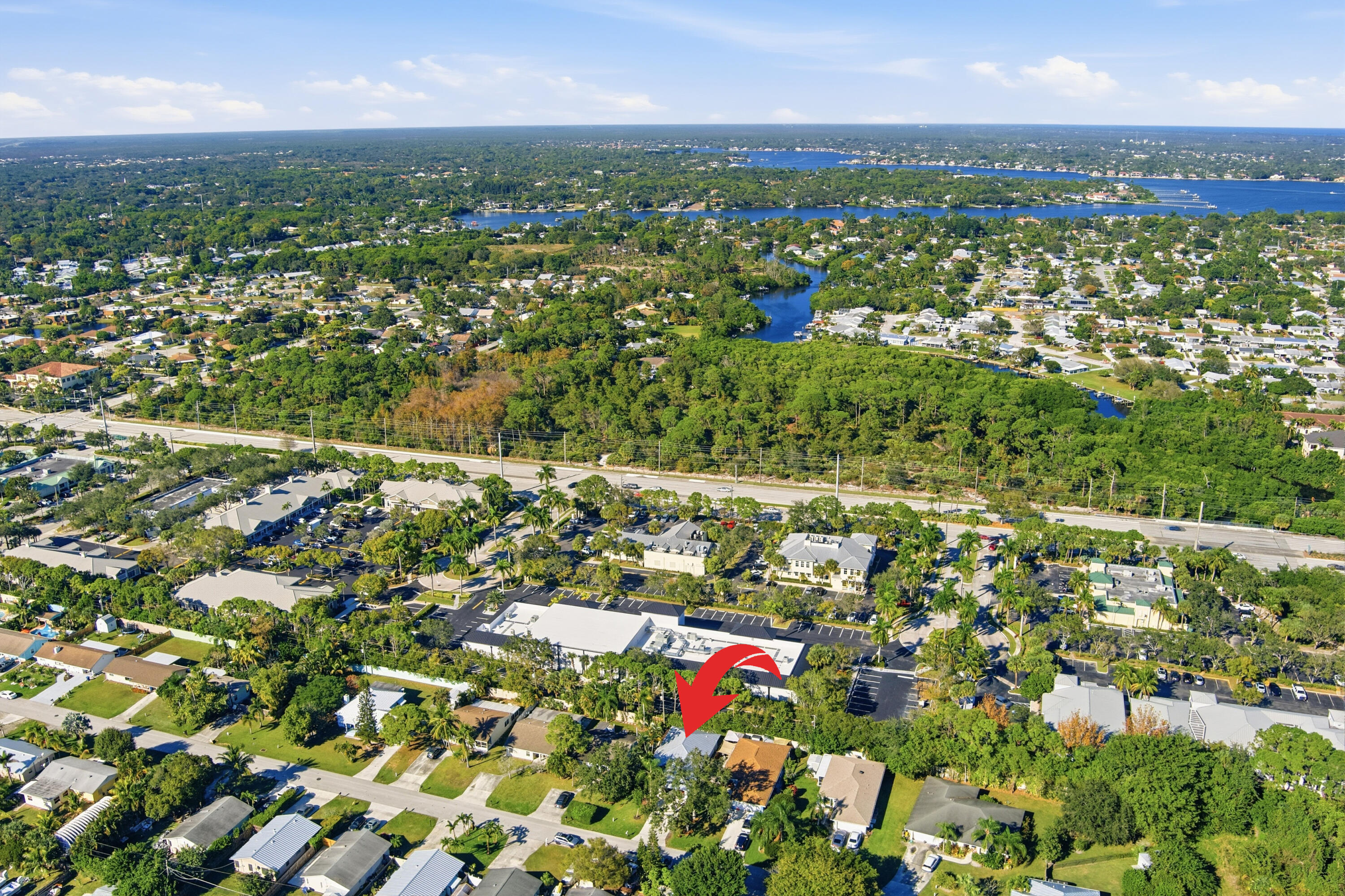 1105 Cherokee Street Jupiter, FL 33458 - Photo 31 of 31 1105_Cherokee_St_006arrow