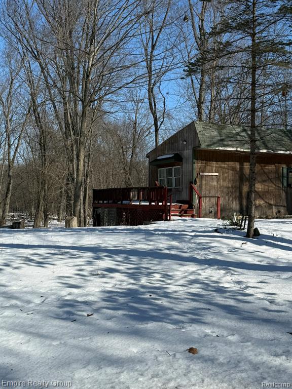 660 East Fitchburg Road Stockbridge, MI 49285 - Photo 6 of 57
