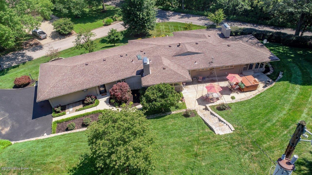 2408 Gray Fox Road Louisville, KY 40205 - Photo 73 of 74 2408 Gray Fox Rd L Drone-6