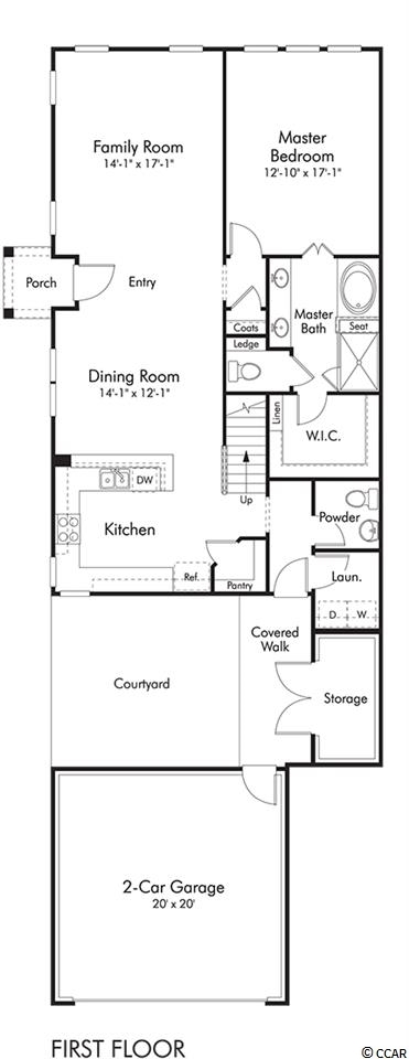710 F Pickering Drive, Unit 6 Murrells Inlet, SC 29576 - Photo 2 of 25 Gallery Image 2