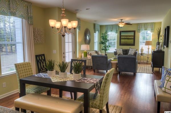 710 F Pickering Drive, Unit 6 Murrells Inlet, SC 29576 - Photo 13 of 25 Gallery Image 13