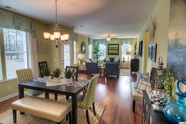 710 F Pickering Drive, Unit 6 Murrells Inlet, SC 29576 - Photo 14 of 25 Gallery Image 14