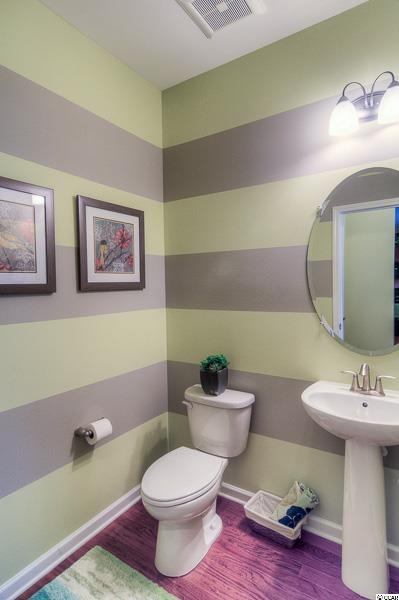 710 F Pickering Drive, Unit 6 Murrells Inlet, SC 29576 - Photo 23 of 25 Gallery Image 23