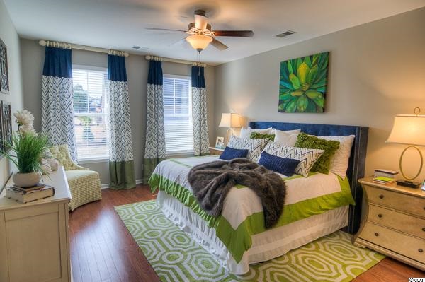 710 F Pickering Drive, Unit 6 Murrells Inlet, SC 29576 - Photo 10 of 25 Gallery Image 10