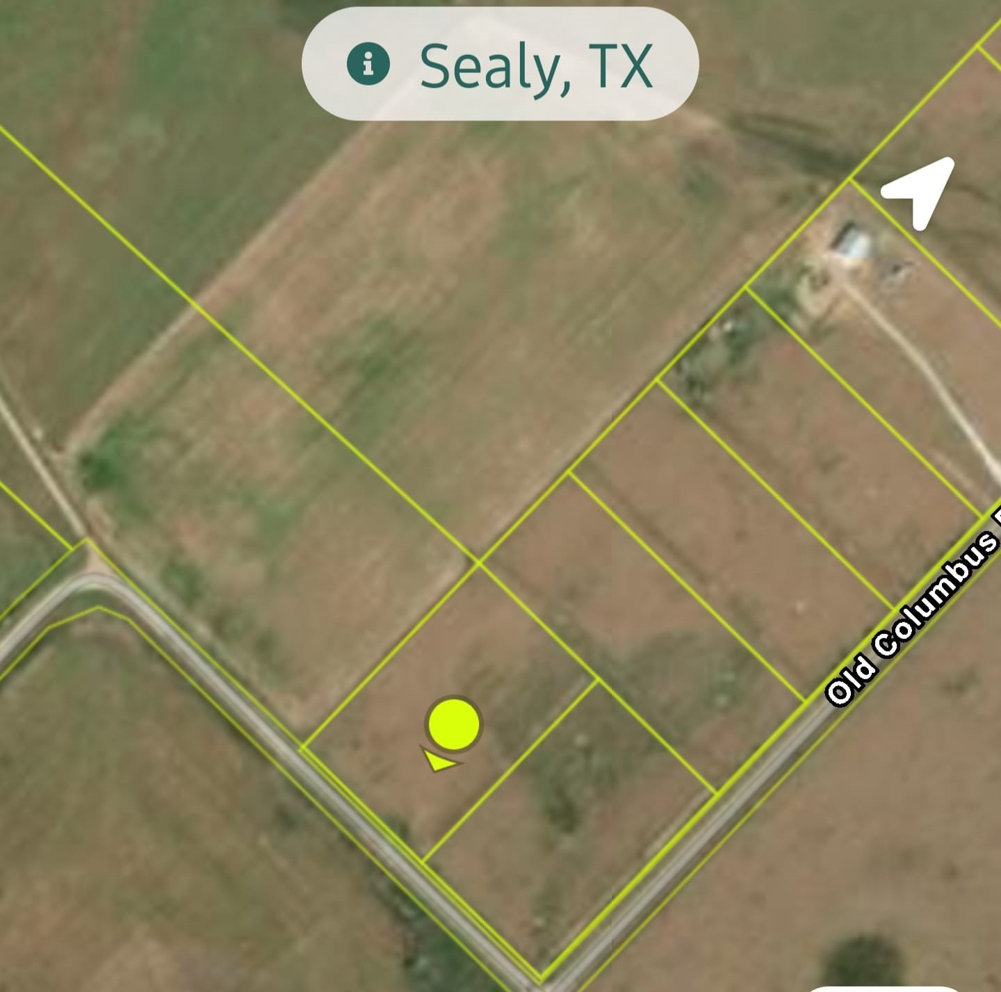 889 Old Columbus Road North Sealy, TX 77474 - Photo 9 of 10