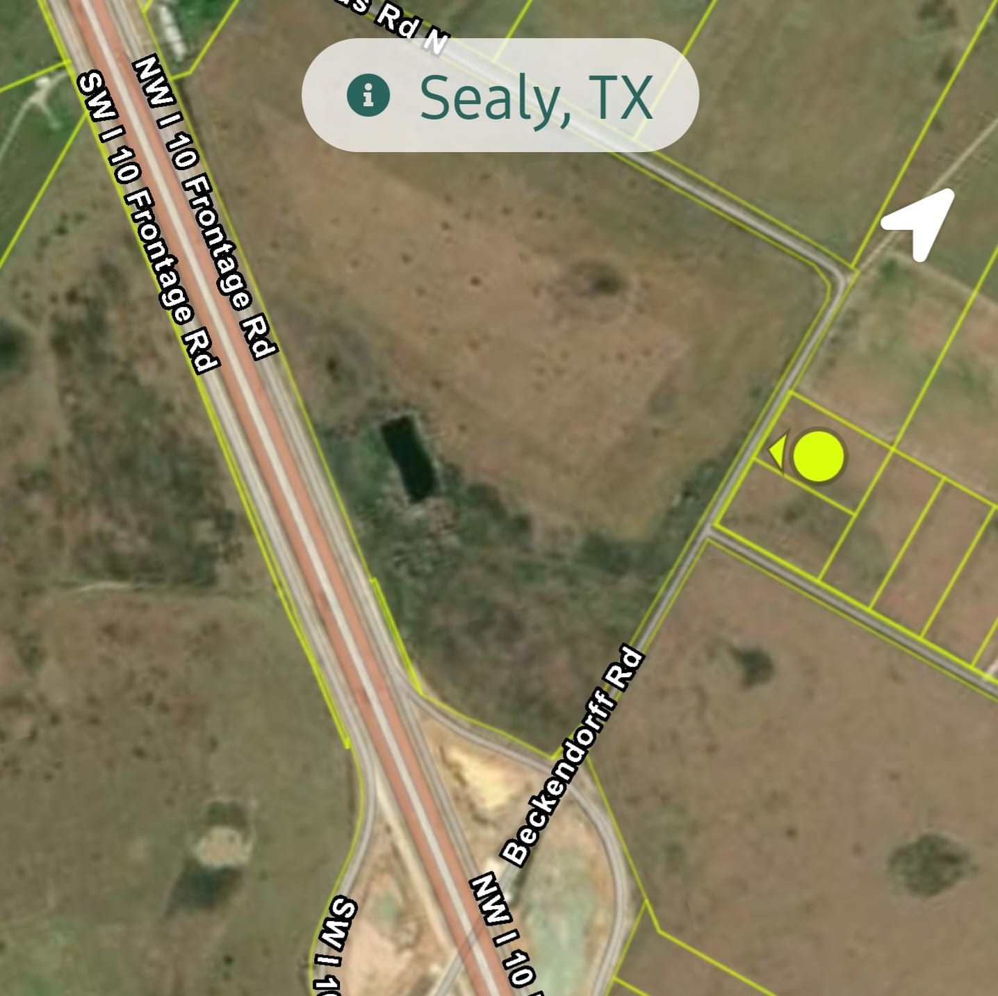 889 Old Columbus Road North Sealy, TX 77474 - Photo 10 of 10