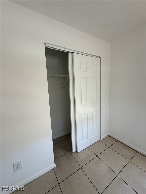 11431 Char Ann Drive, Unit 5 Fort Myers, FL 33908 - Photo 7 of 14 a view of an empty room