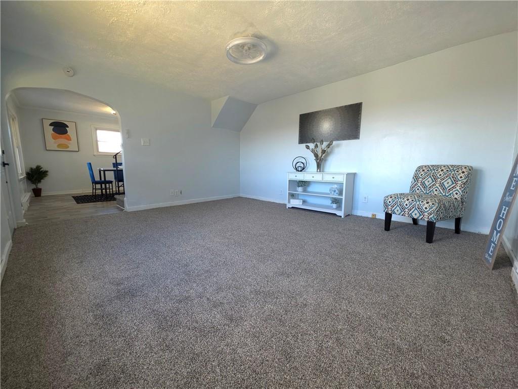 84 Crossridge Road Charleroi, PA 15022 - Photo 25 of 35 a living room with furniture and a flat screen tv