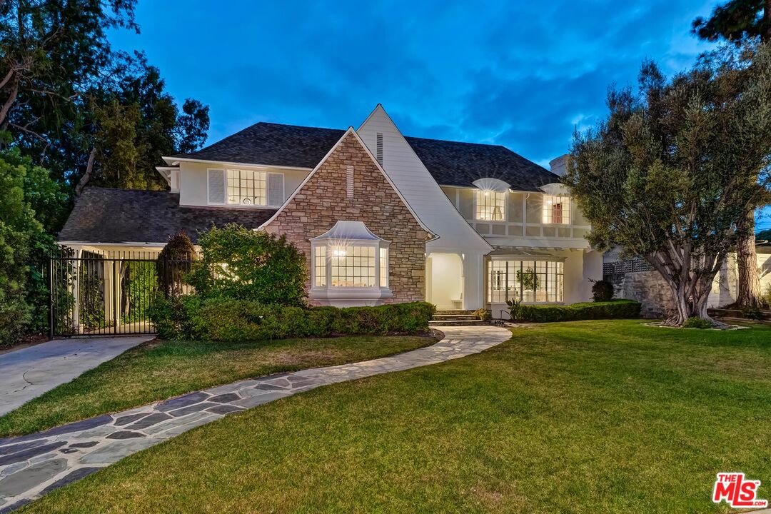 503 N Alta Drive, Beverly Hills, CA 90210 Compass