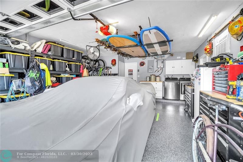 5206 Cleveland Street Hollywood, FL 33021 - Photo 24 of 49 a utility room with dryer and washer