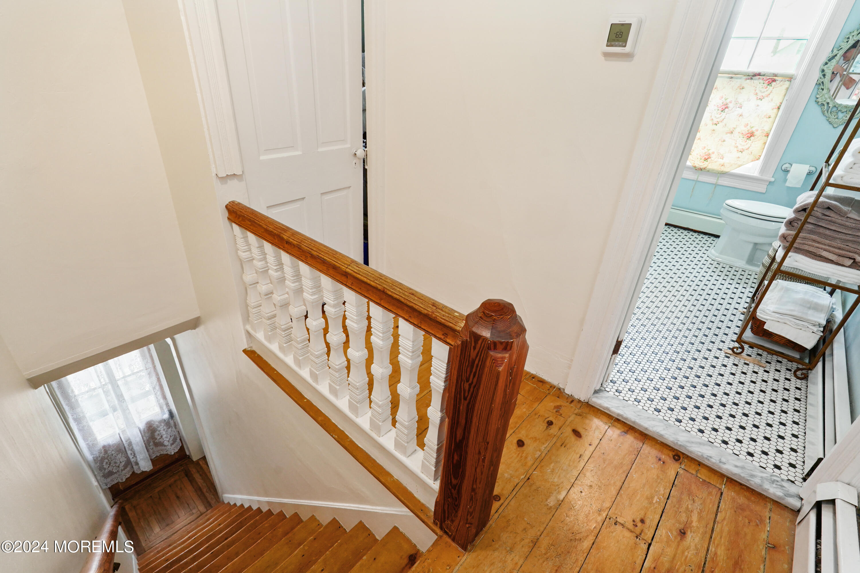 1719 Beverly Avenue Spring Lake Heights, NJ 07762 - Photo 17 of 21 a view of entryway with wooden floor