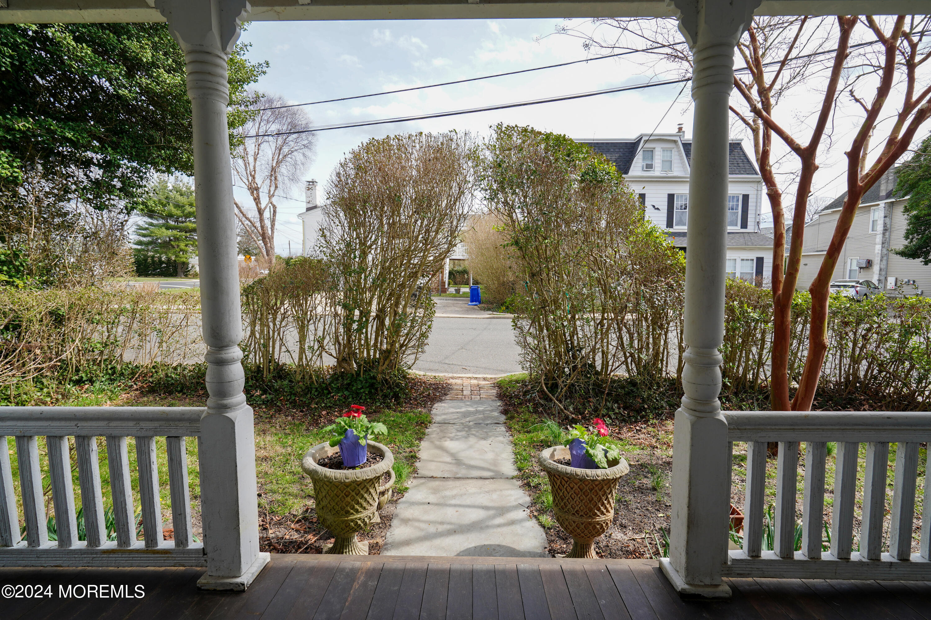 1719 Beverly Avenue Spring Lake Heights, NJ 07762 - Photo 5 of 21 a view of a two chair in the patio