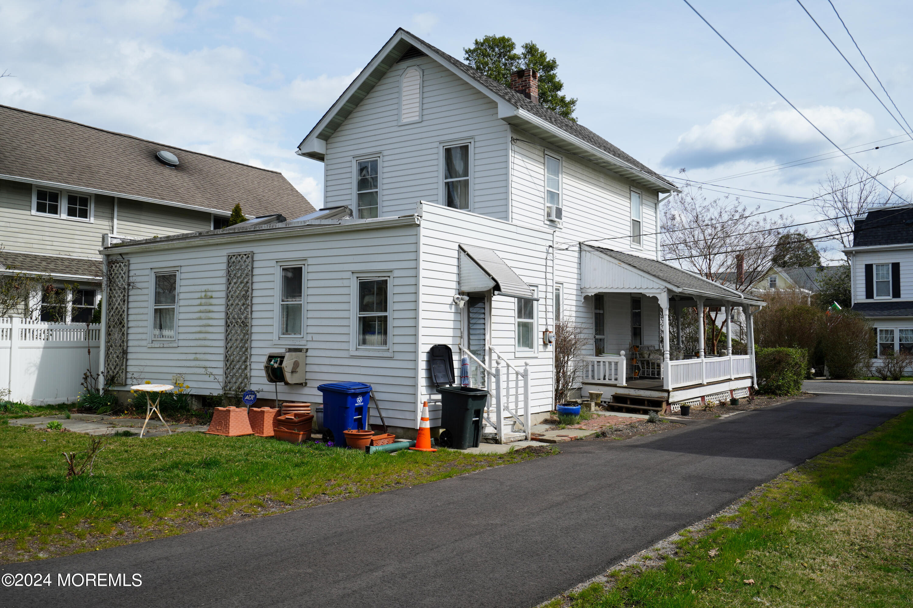 1719 Beverly Avenue Spring Lake Heights, NJ 07762 - Photo 9 of 21 a view of a house with a yard