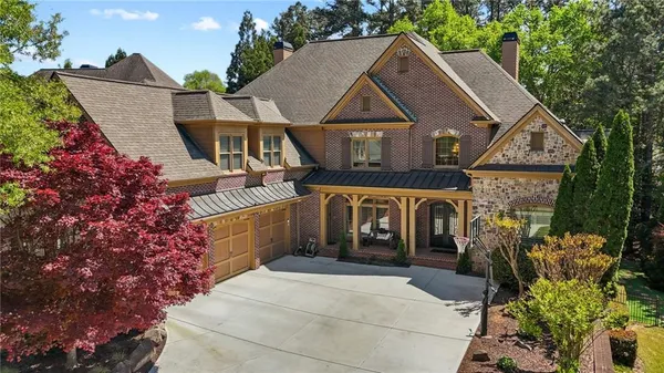 $1,895,000 | 3819 Rockhaven Court Northeast, Marietta, GA 30066