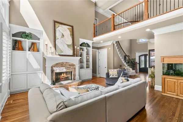 $1,895,000 | 3819 Rockhaven Court Northeast, Marietta, GA 30066