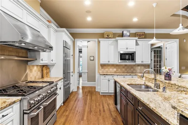 $1,895,000 | 3819 Rockhaven Court Northeast, Marietta, GA 30066