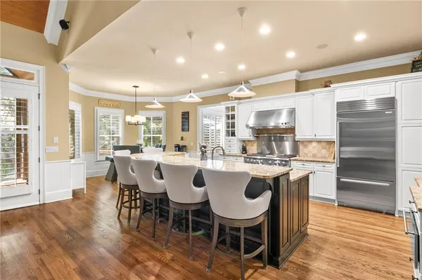 $1,895,000 | 3819 Rockhaven Court Northeast, Marietta, GA 30066