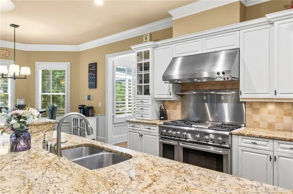 $1,895,000 | 3819 Rockhaven Court Northeast, Marietta, GA 30066