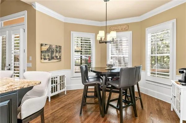 $1,895,000 | 3819 Rockhaven Court Northeast, Marietta, GA 30066