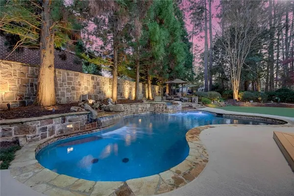 $1,895,000 | 3819 Rockhaven Court Northeast, Marietta, GA 30066