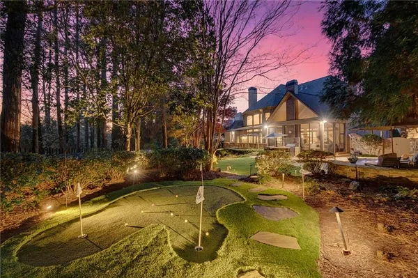 $1,895,000 | 3819 Rockhaven Court Northeast, Marietta, GA 30066