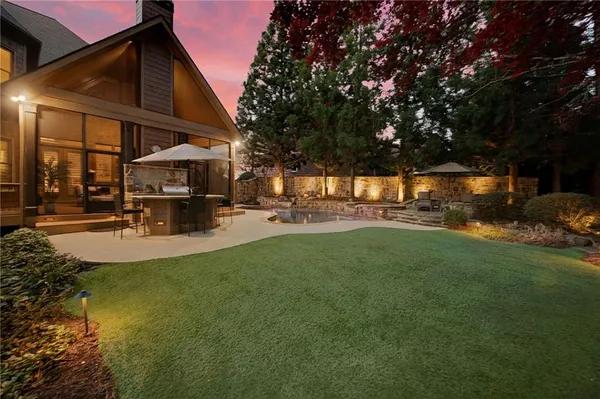 $1,895,000 | 3819 Rockhaven Court Northeast, Marietta, GA 30066