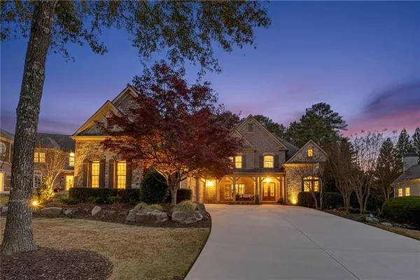$1,895,000 | 3819 Rockhaven Court Northeast, Marietta, GA 30066