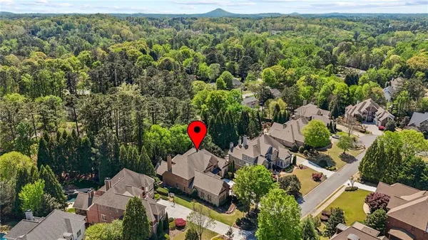 $1,895,000 | 3819 Rockhaven Court Northeast, Marietta, GA 30066