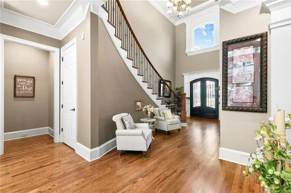 $1,895,000 | 3819 Rockhaven Court Northeast, Marietta, GA 30066