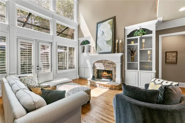$1,895,000 | 3819 Rockhaven Court Northeast, Marietta, GA 30066