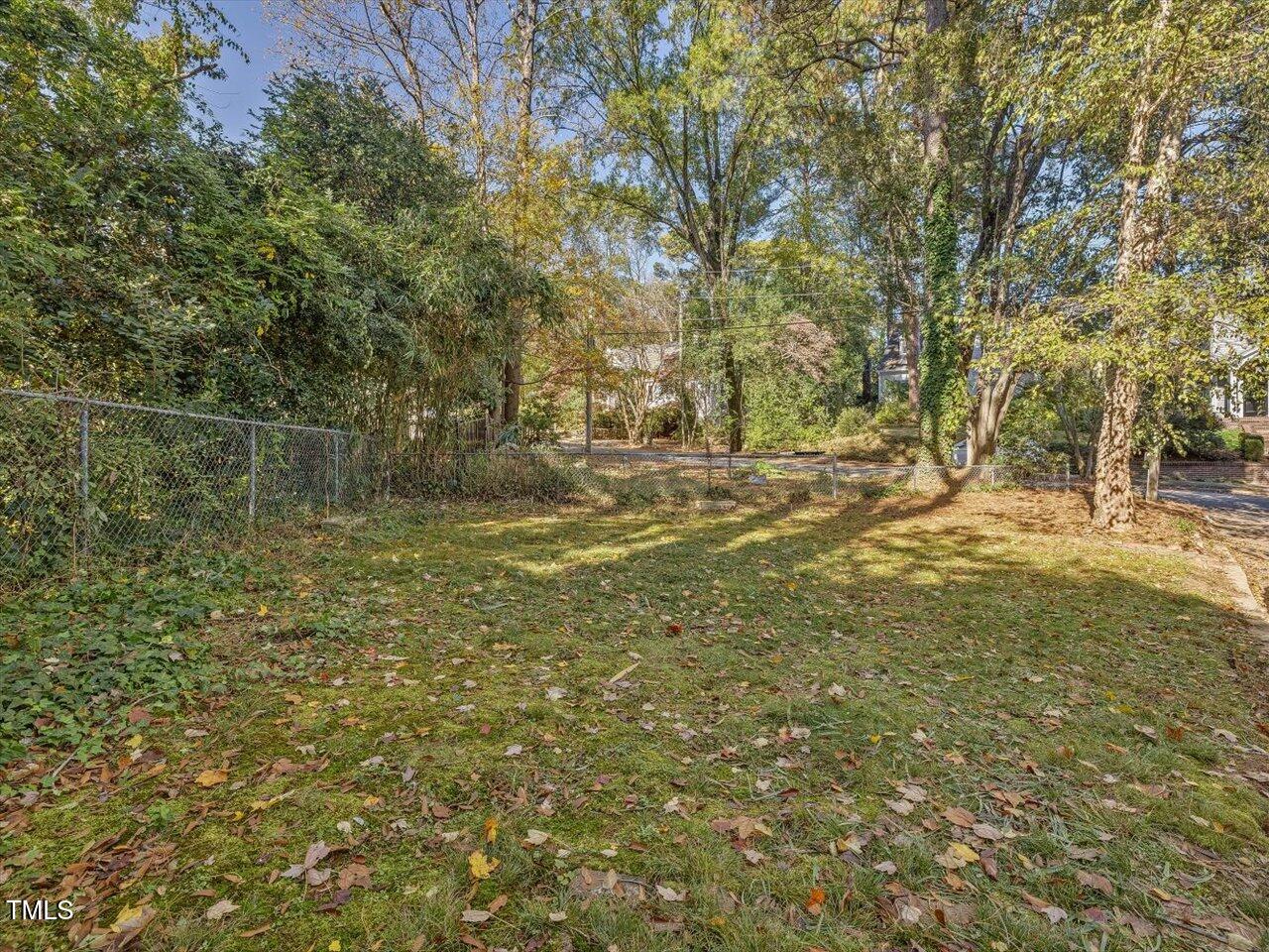 2108 Myrtle Avenue Raleigh, NC 27608 - Photo 76 of 95 76-Side Yard