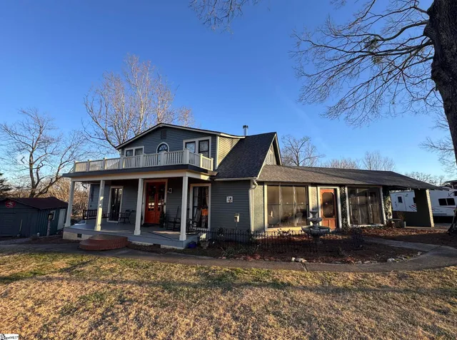 $585,000 | 200 East Greenwood Street, Landrum, SC 29356