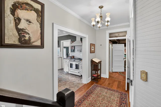 $569,900 | 200 East Greenwood Street, Landrum, SC 29356