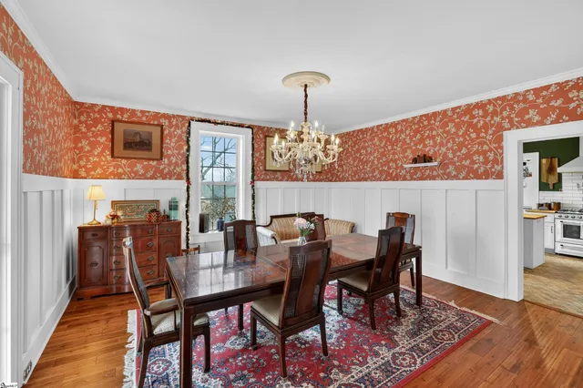 $569,900 | 200 East Greenwood Street, Landrum, SC 29356