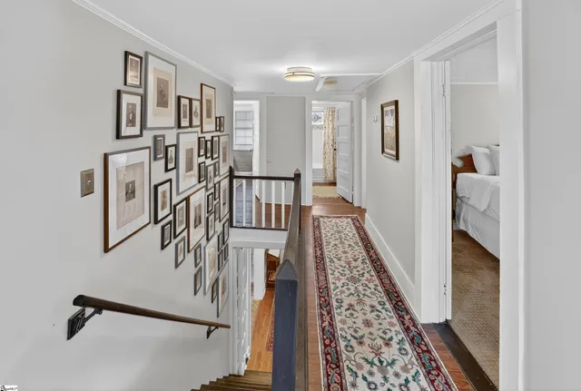 $569,900 | 200 East Greenwood Street, Landrum, SC 29356