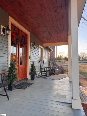 $484,700 | 200 East Greenwood Street, Landrum, SC 29356