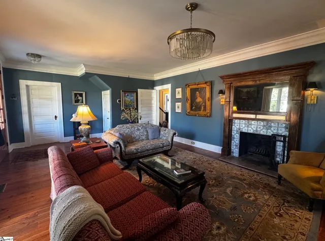 $585,000 | 200 East Greenwood Street, Landrum, SC 29356