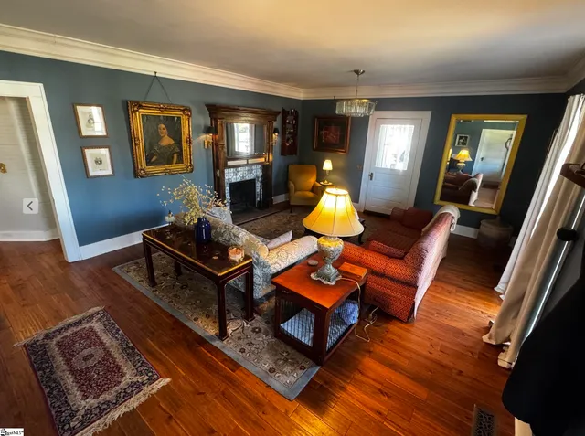 $585,000 | 200 East Greenwood Street, Landrum, SC 29356