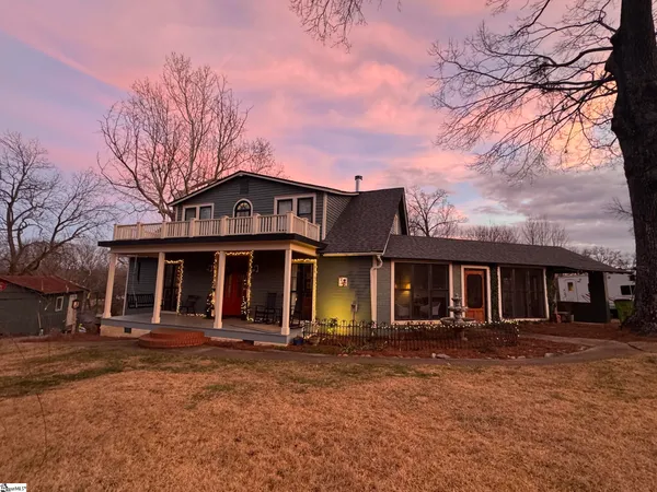 $484,700 | 200 East Greenwood Street, Landrum, SC 29356