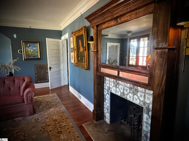 $585,000 | 200 East Greenwood Street, Landrum, SC 29356