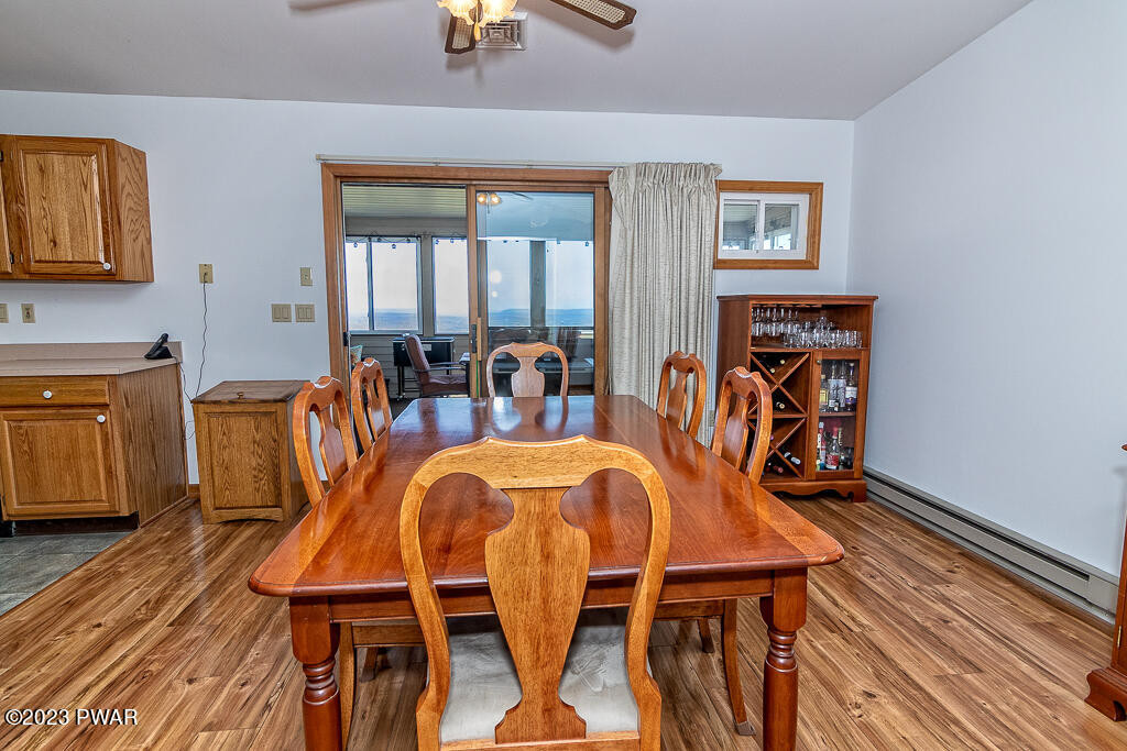 245 Lookout Point Road Canadensis, PA 18325 - Photo 10 of 51 Dining Room