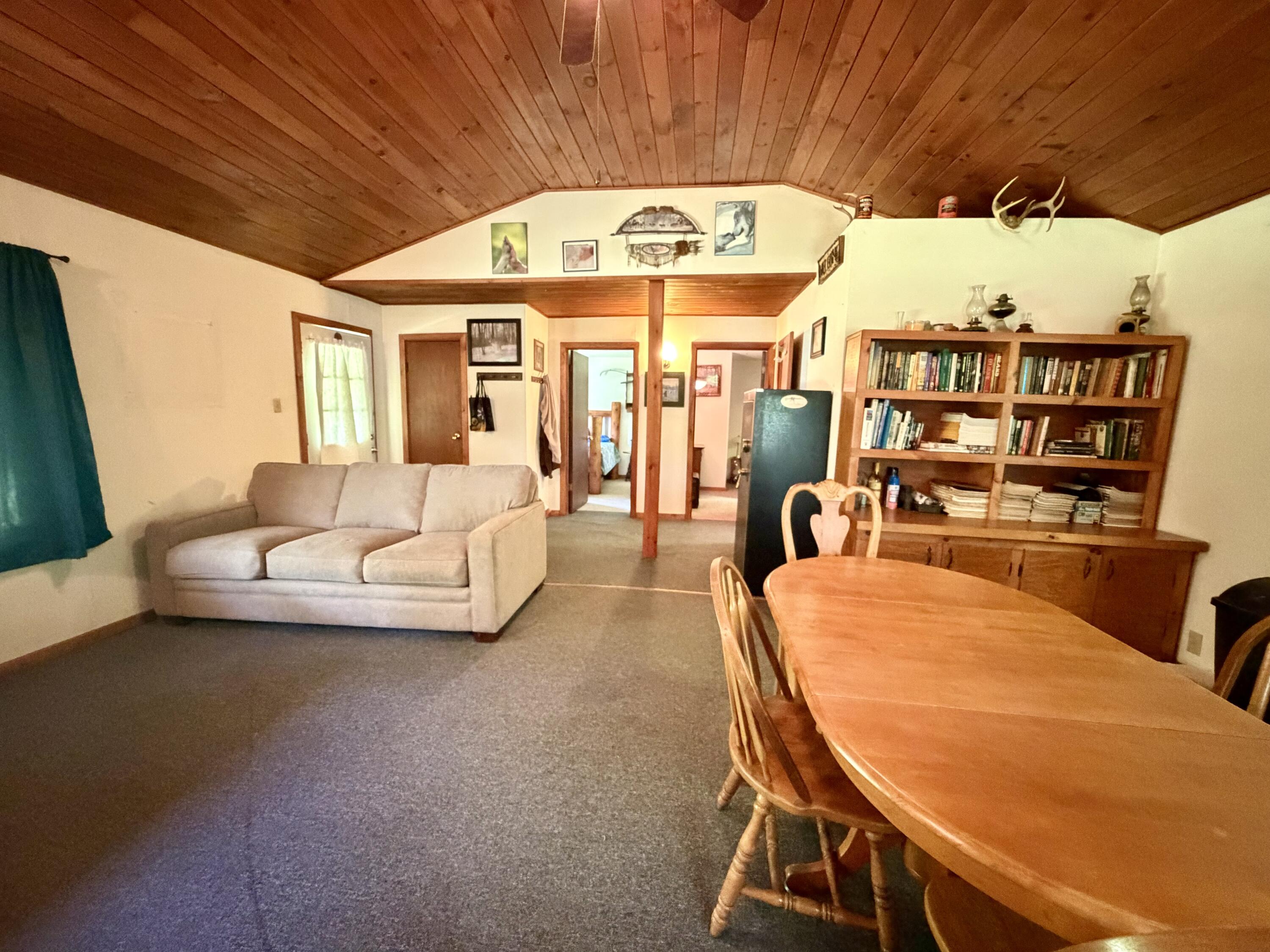780 Teboville Road Malone, NY 12953 - Photo 5 of 38 Living Room