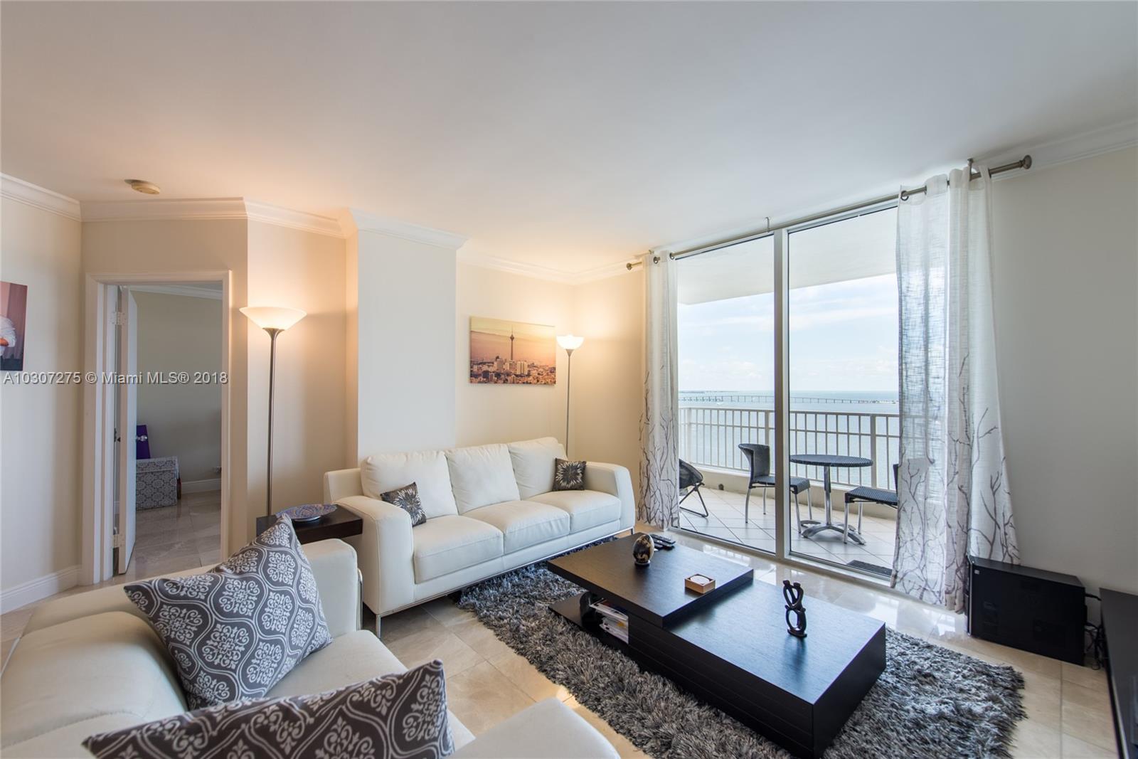 701 Brickell Key Boulevard, Unit 2302 Miami, FL 33131 - Photo 4 of 19