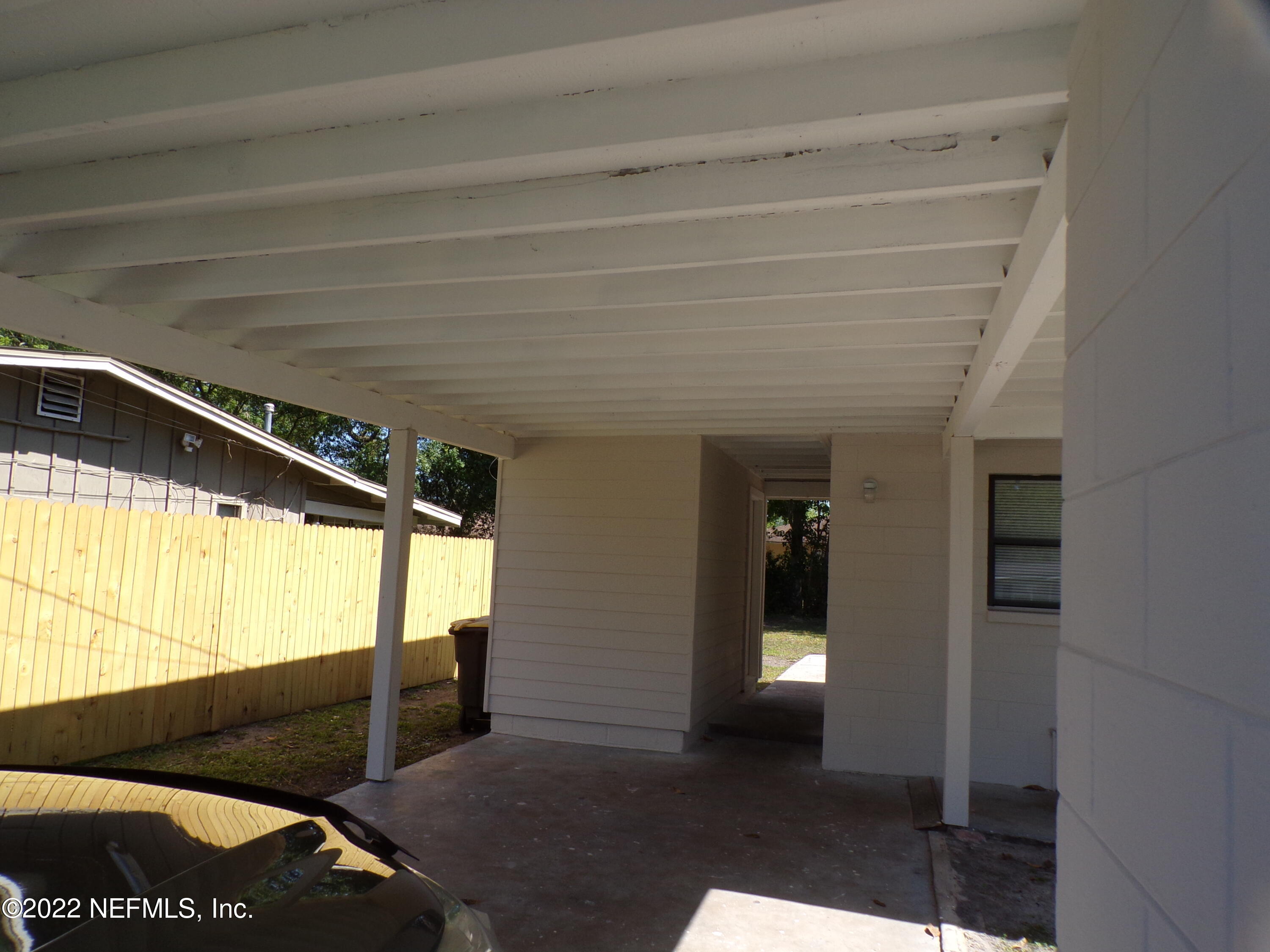 7424 Strato Road Jacksonville, FL 32210 - Photo 16 of 16 a view of an entryway