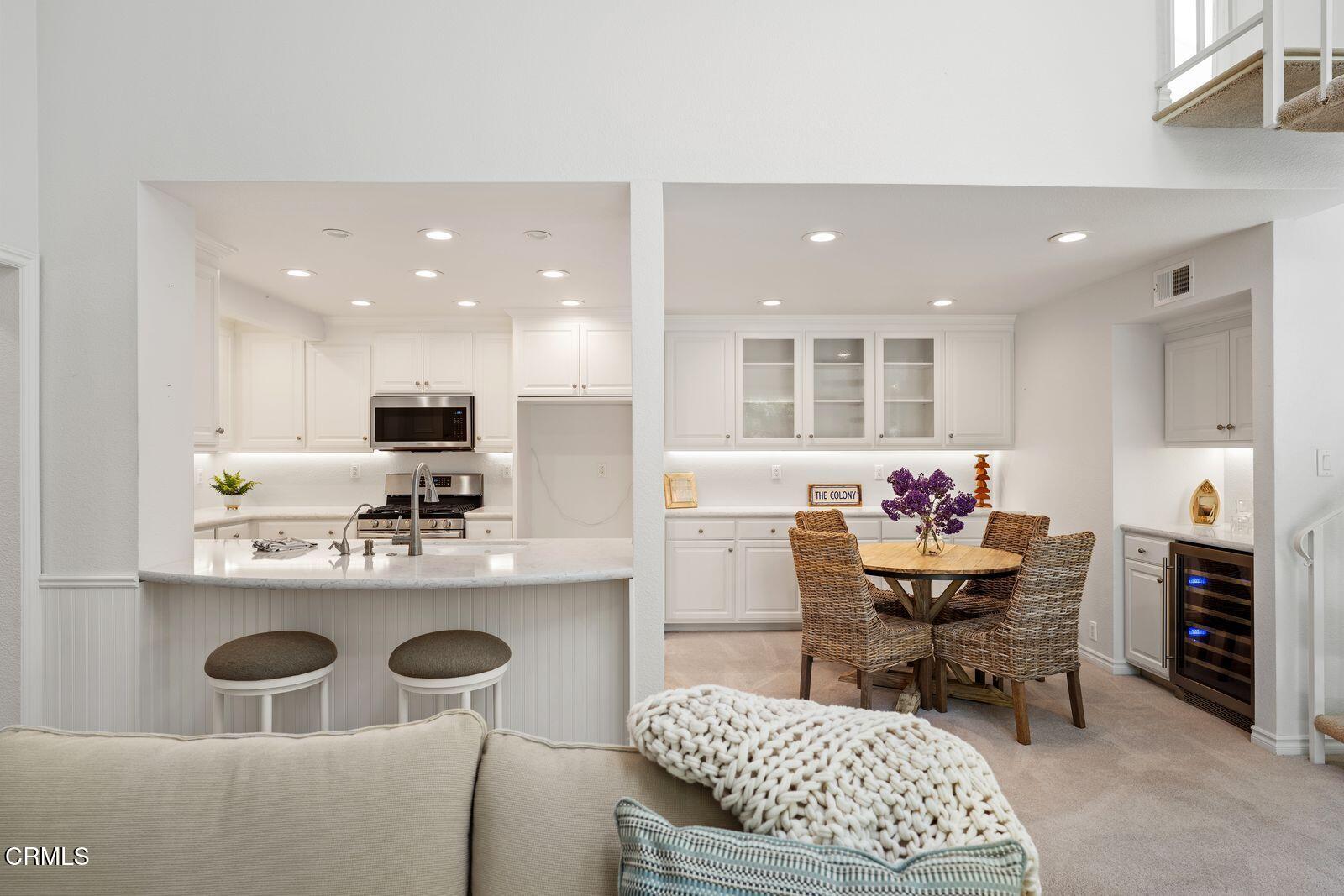 1941 Majorca Drive Oxnard, CA 93035 - Photo 12 of 39 kitchen dining