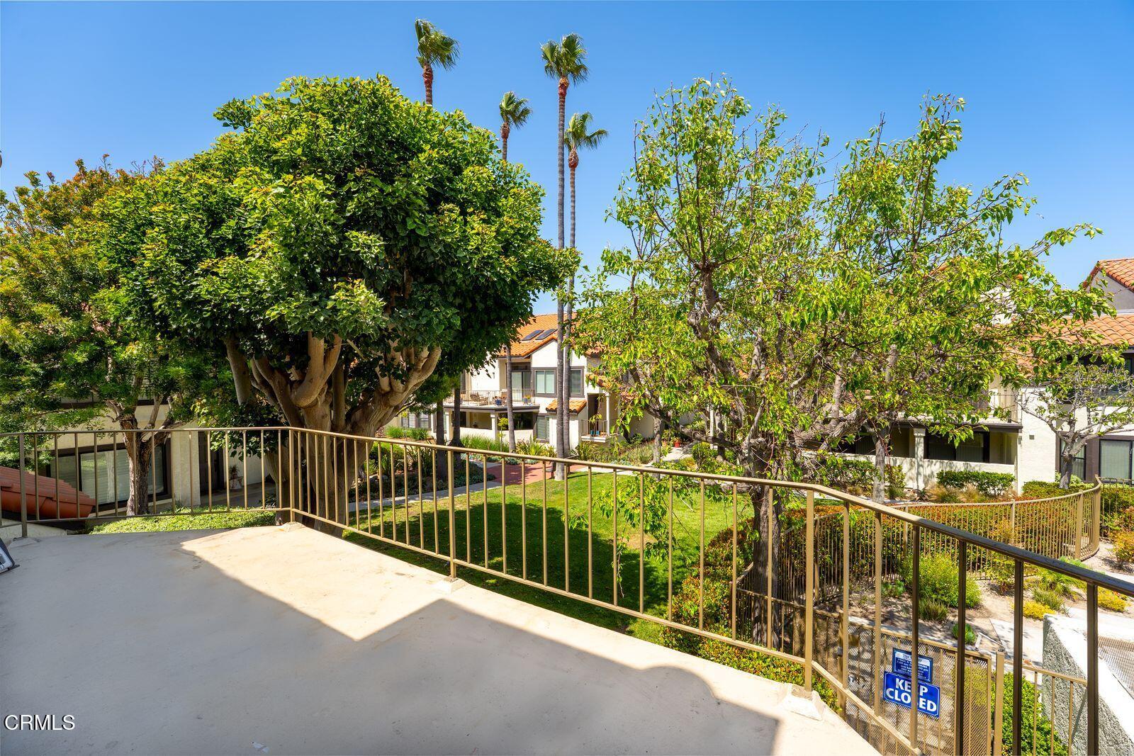 1941 Majorca Drive Oxnard, CA 93035 - Photo 27 of 39 a view of a balcony with large tree
