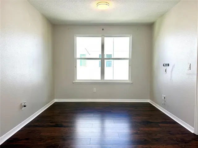 a view of an entryway