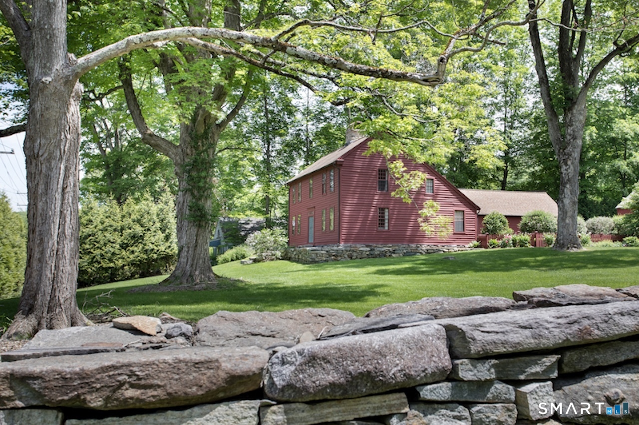 3 Studio Hill Road Kent, CT 06757 - Photo 2 of 33 a view of a house with backyard