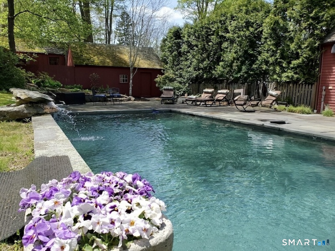 3 Studio Hill Road Kent, CT 06757 - Photo 3 of 33 a view of swimming pool with a patio